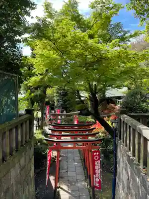 花園稲荷神社(東京都)
