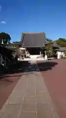 本覺寺の本殿