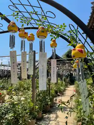 おふさ観音（観音寺）(奈良県)