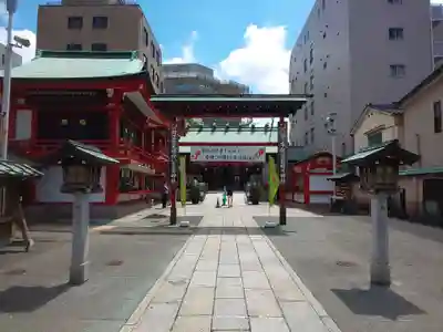 鷲神社のその他建物