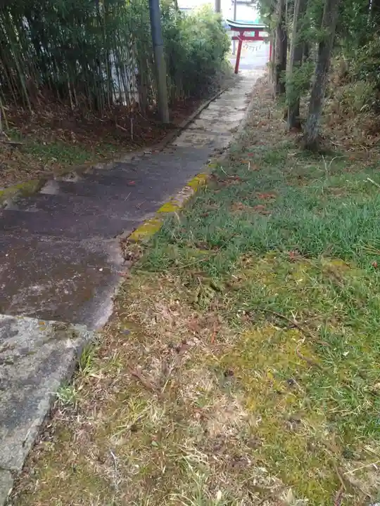 八幡神社(平沢)(宮城県)
