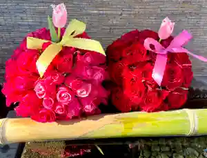 上尾御嶽神社の手水舎(2023年02月11日(土) 15時47分11秒投稿)