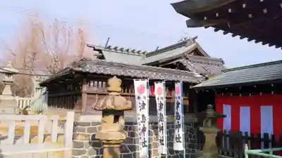 龍神社の本殿・本堂