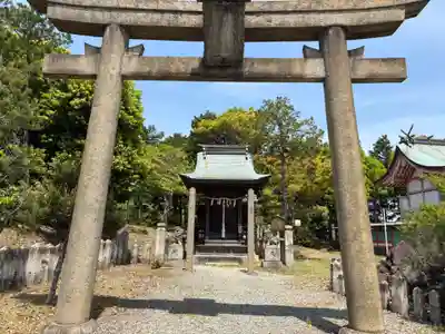 神戸神社(兵庫県)
