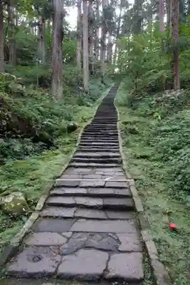 出羽神社(出羽三山神社)～三神合祭殿～のその他建物