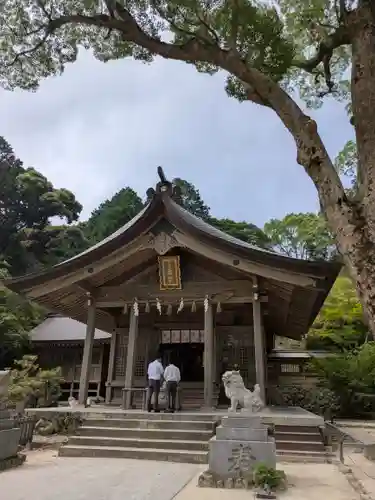 宝満宮竈門神社(福岡県)
