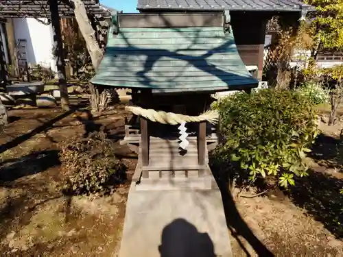 蓮光寺の末社・摂社