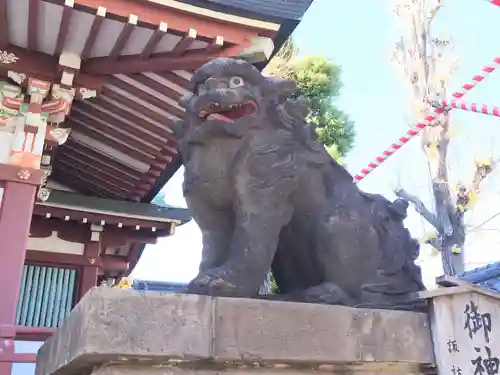 諏訪神社(東京都)