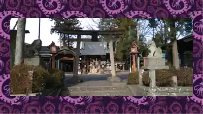 榛名神社(群馬県)