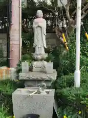 江島神社の地蔵