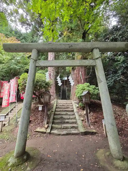 鹿島大神宮(福島県)