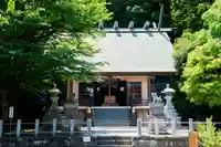 久本神社(神奈川県)