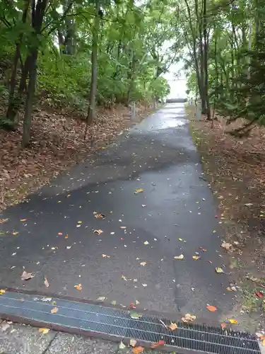 鷹栖神社のその他建物