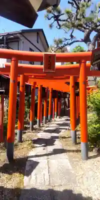 山神社(上宿山神社)(愛知県)