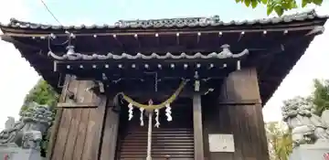 神明神社(千葉県)