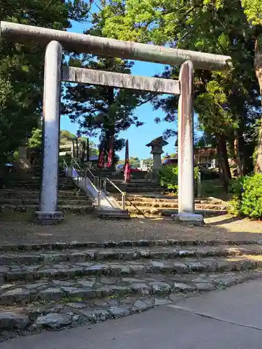 松江護國神社(島根県)