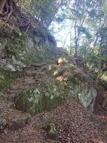 大山阿夫利神社のその他建物