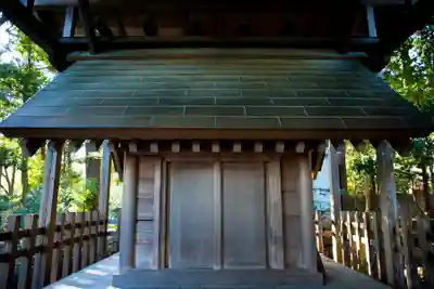 國魂神社の末社・摂社