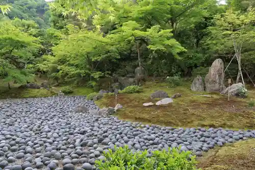 宝厳院の庭園