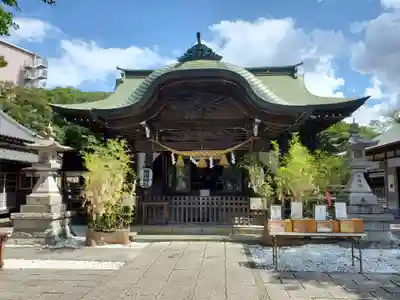 菊田神社(千葉県)
