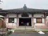 蓮華寺の本殿・本堂