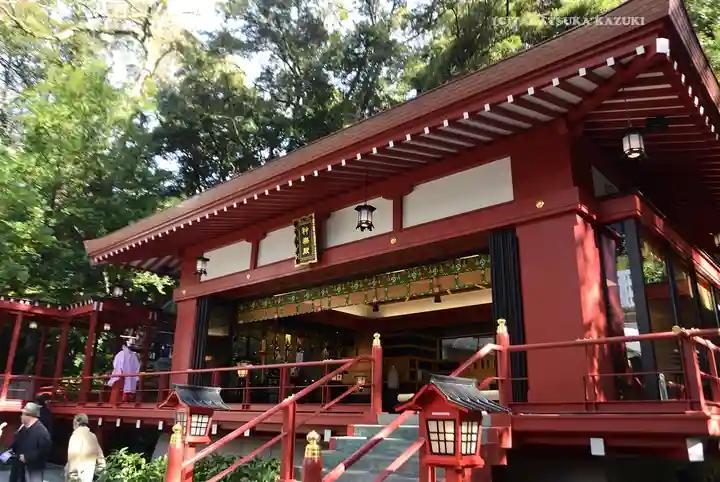 來宮神社(静岡県)