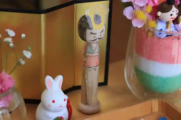 大鏑神社の授与品その他