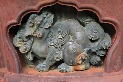 志波彦神社・鹽竈神社(宮城県)