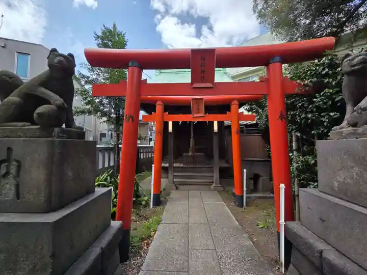 八幡神社(東京都)
