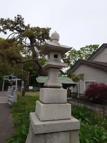 亀田八幡宮のその他建物