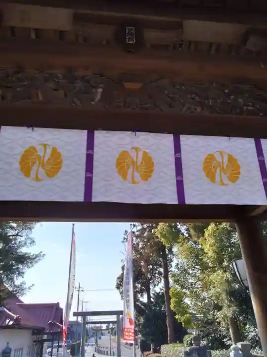 白鷺神社(栃木県)