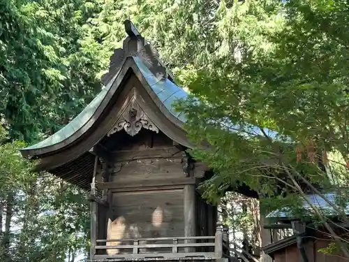 建部社(長野県)