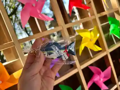 白鳥神社のおみくじ