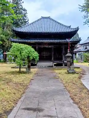 藤倉二階堂延命寺地蔵堂(福島県)