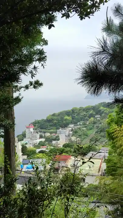伊豆山神社(静岡県)