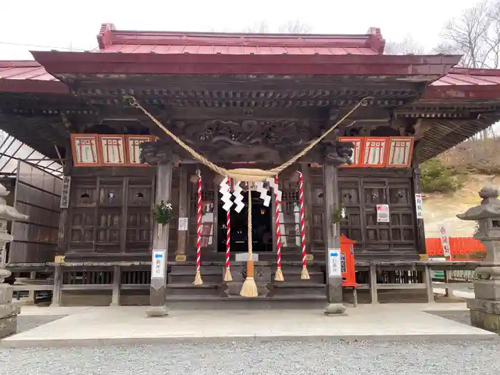 高屋敷稲荷神社(福島県)
