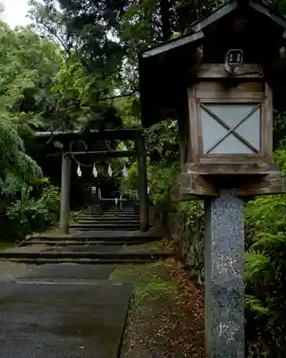 唐澤山神社(栃木県)
