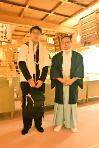 大山阿夫利神社(神奈川県)