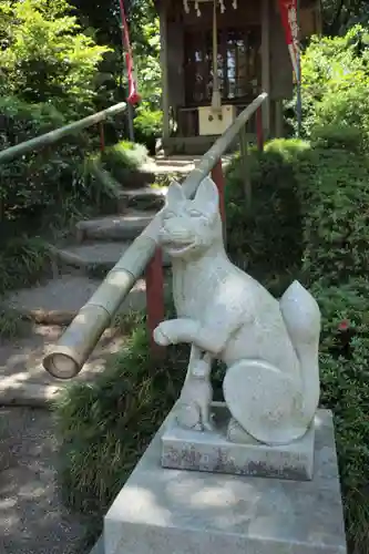 世良田東照宮の狛犬