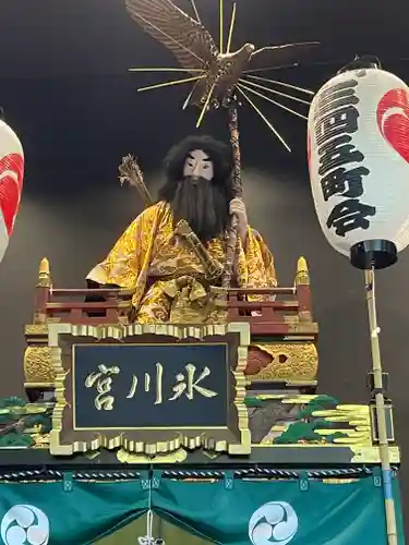 赤坂氷川神社(東京都)