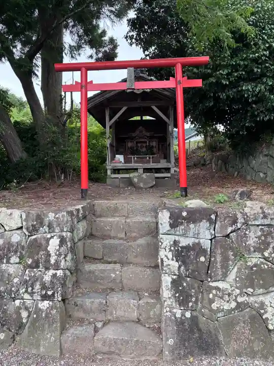竹中稲荷神社(岐阜県)