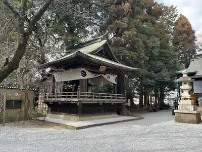 星宮神社(栃木県)