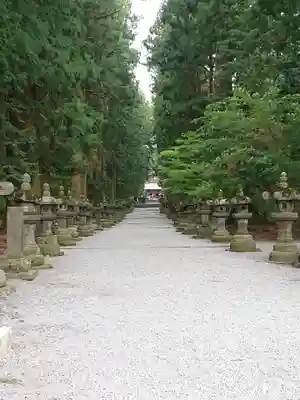 北口本宮冨士浅間神社のその他建物