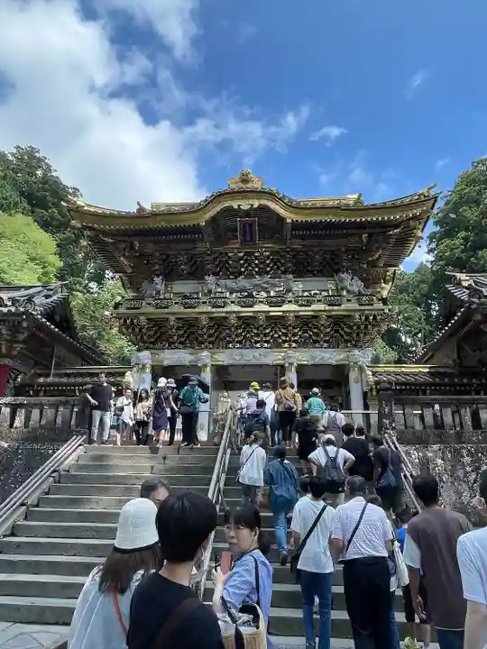 日光東照宮(栃木県)