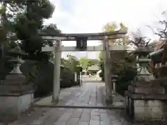 敷地神社（わら天神宮）(京都府)