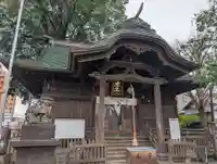 阿邪訶根神社(福島県)
