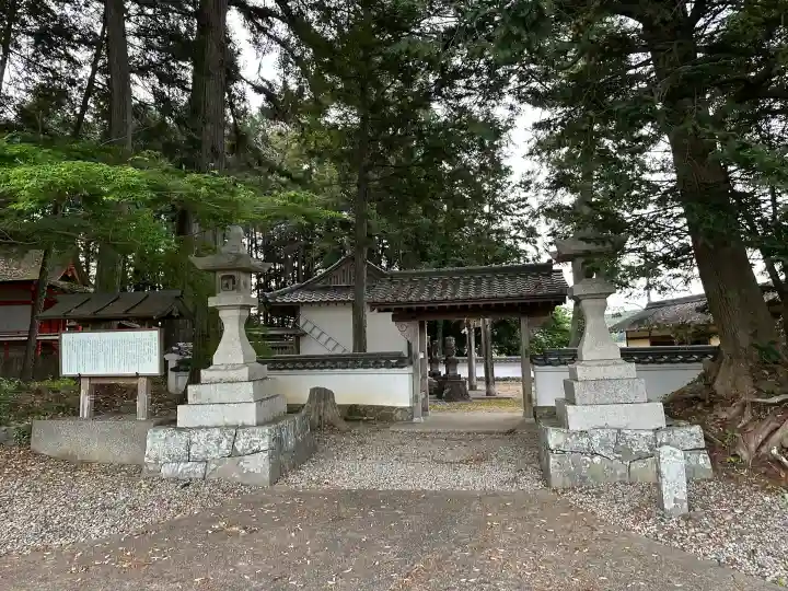 阿陀比賣神社(奈良県)