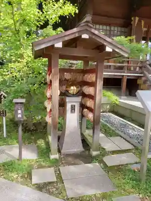 行田八幡神社のその他建物