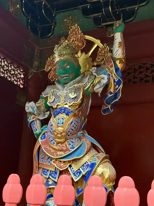 日光山輪王寺 大猷院(栃木県)