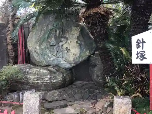 徳島眉山天神社の建物その他